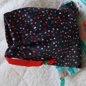 Thirtyone Holiday Timeless Memory Pouches new in bag